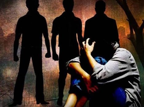 a man kidnaps his cousin sister